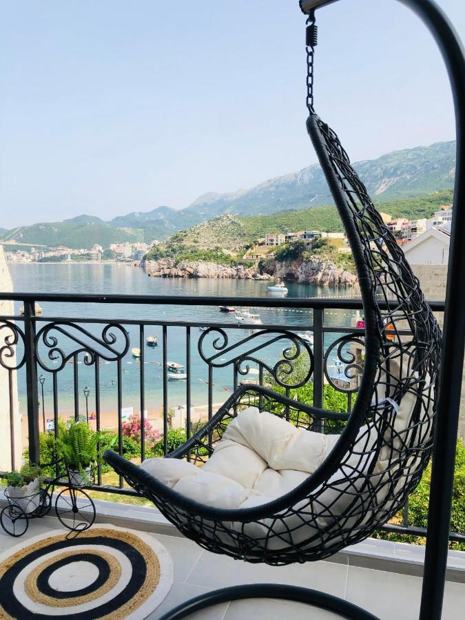 Apartment Seaside Pržno 外观 照片