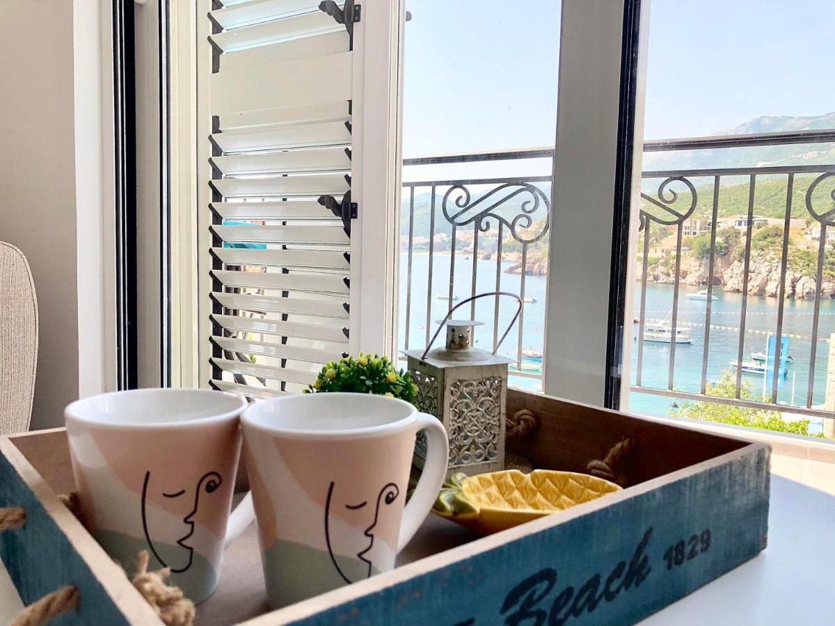 Apartment Seaside Pržno 外观 照片