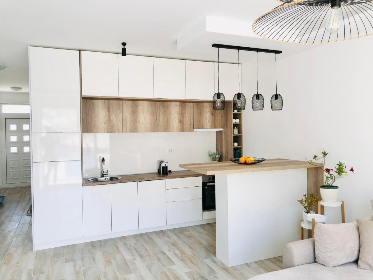 Apartment Seaside Pržno 外观 照片