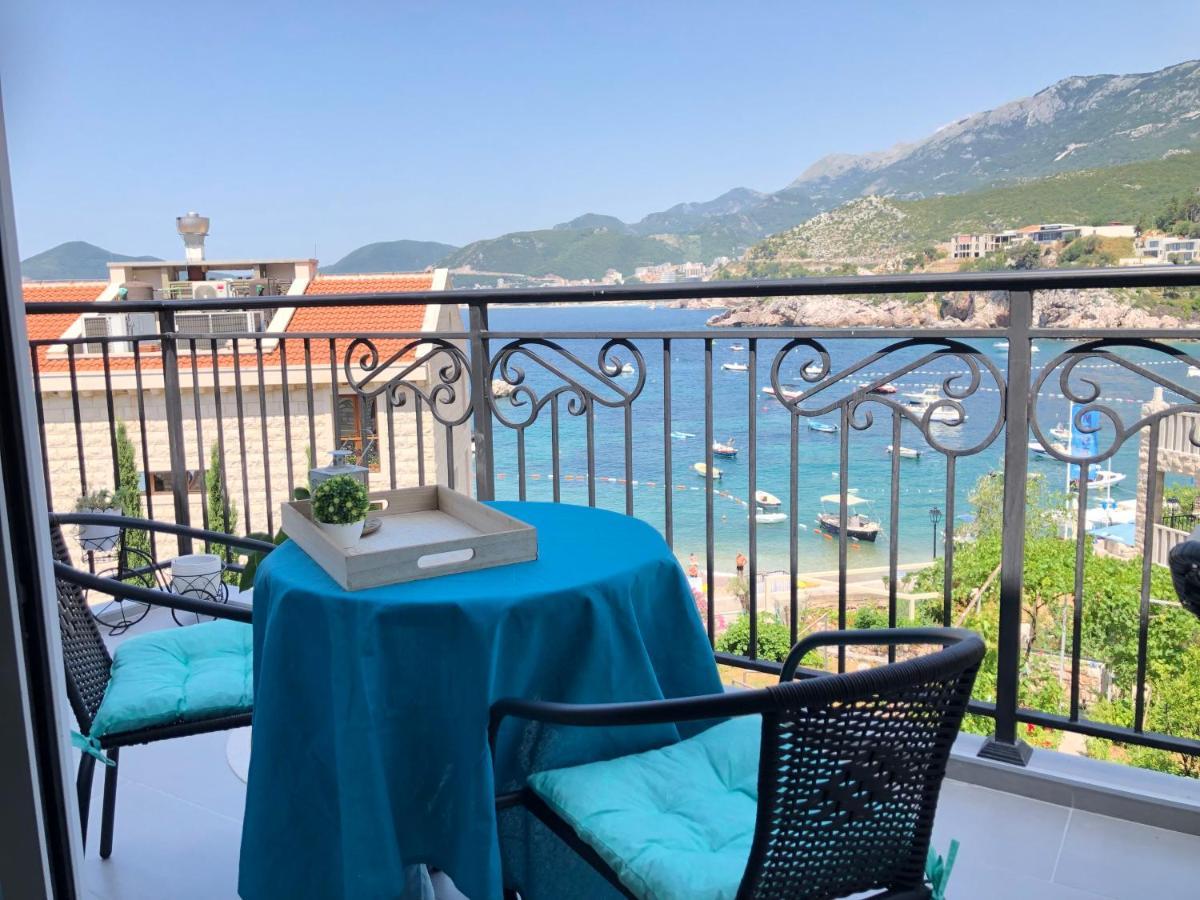 Apartment Seaside Pržno 外观 照片