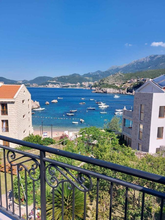 Apartment Seaside Pržno 外观 照片