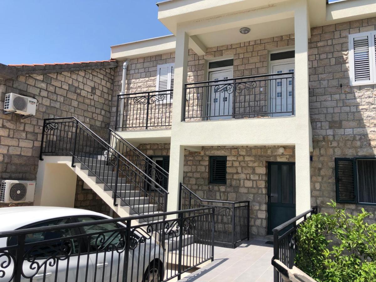 Apartment Seaside Pržno 外观 照片