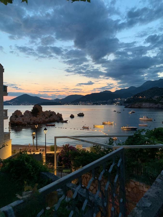 Apartment Seaside Pržno 外观 照片
